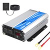 1600Watt Power Inverter Modified Wave DC 12volt to AC 120volt