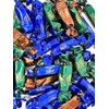 SweetGourmet Soft Toffees Assorted Candy Mix, Chocolate, Vanilla and Coconut