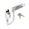 Door Security Chain Lock Polished Chrome Security Chain with Door