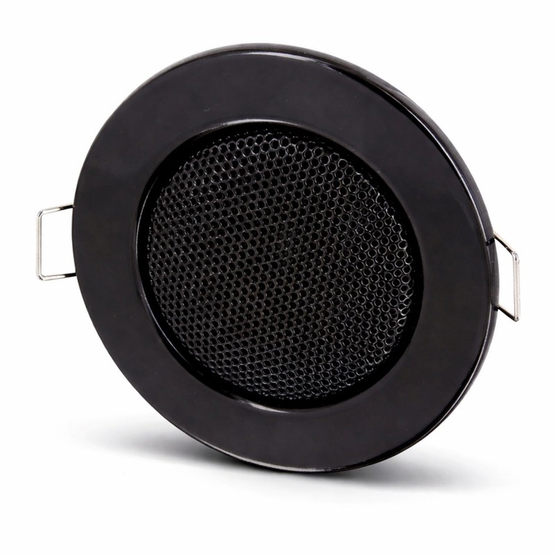 4 Pack Recessed Mini Speaker Full Metal Ceiling Speaker –