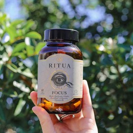 Ritua Focus Capsules, 60 Hard Capsules