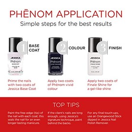 ESMALTE PHENOM DECADENT PHEN035                                                                                                                       