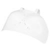 Fencing Sport Chest Guard PVC Adjustable Strap Fencing Women Breast