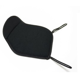TRADERPLUS Violin Shoulder Rest Violin Chinrest Pad with Sponge Inside (1, 4/4-3/4)