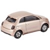 Takara Tomy Tomica No. 16 Fiat 500e (Box), Mini Car,
