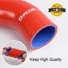 Replacement For Honda Prelude Si/S/VTEC H22A H23A 1992-1996 Silicone Radiator