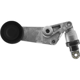 ALEJEKNA 166200W093/38286 Drive Belt Tensioner Assembly with Pulley; Compatible with Toyota Corolla 98-08/Fit for Chevy Prizm 98-02, Celica 2000-05, Matrix/Pontiac Vibe 03-08, L4 1.8L