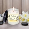 Aromatherapy Candles Gifts Home Scented Soy Candles 7oz for Birthday,