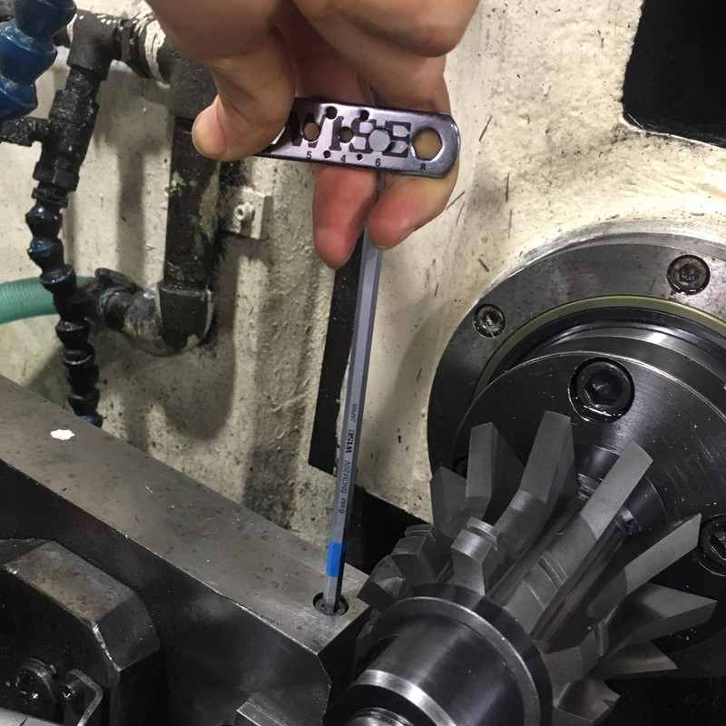 Wise Wrench Stick Ball Wrench Set (Stick Type) SBS-2000 LL