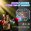 2025 Easter gift Kids' Music Boxing Machine with Boxing Gloves,