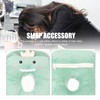 Healeved Piercing Cushion Comfortable Sleeping Pillow Ear Piercing Cushion with