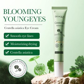 Eye Cream for Dark Circles and Puffy Eyes, Moisturizing Under Eye Cream, Eye Tightener Serum, Anti Aging Anti Wrinkle Reduce Fine Lines, Brightening Eye Repair Cream, Suitable for All Skin Types