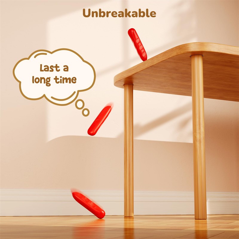 JoyCat Jumbo Crayons bulk for Toddlers 1-3 4 5 6