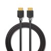 Nedis CVBW34000AT150 Hochgeschwindigkeits-HDMI-Kabel mit Ethernet | HDMI-Anschluss | 15 m