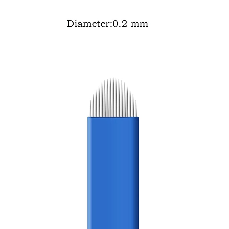 Pinkiou microblading eyebrow makeup pen