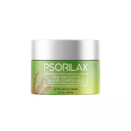 (1 Paquete) Psorilax Crema Antiedad, Crema Antiarrugas e Hidratante para la Piel 2.5Oz-