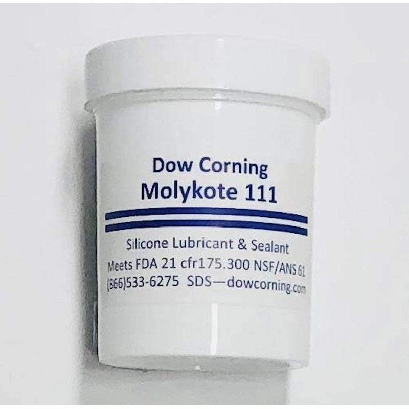 3 oz Dow Corning Molykote 111 88 Gram