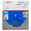 Bosch 2330225 Circular Saw Blade, Blue