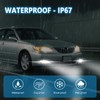 SINYATO INDUST LED Fog Lights with DRL and Dynamic Turn