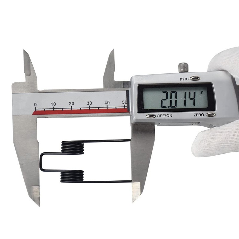 Haiouus 27-Pack Dethatcher Tine Compatible with S-un Joe AJ801E 13