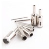 15Pcs Marble Hole Opener Stainless Steel Incisive Marble Drill Bits