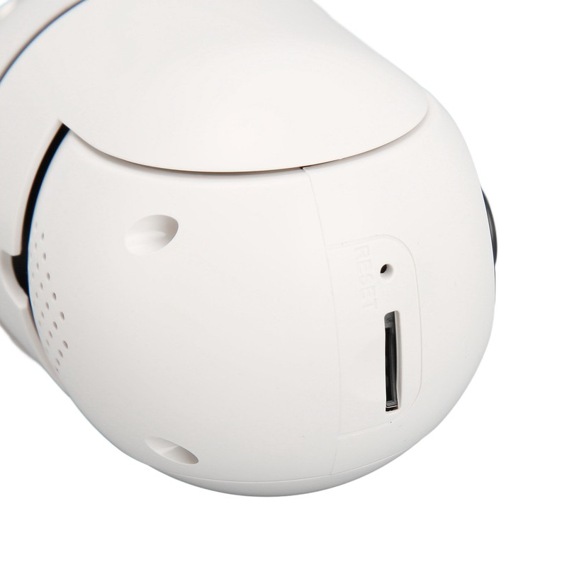 Bulb Security Camera 1080P Wireless 360 Degree Panoramic Intelligent HD