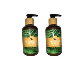 Lwil Maskriti Haitian Castor Oil Shampoo and Conditioner