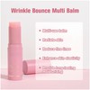 Deep Wrinkle Filler Collagen Stick for Face & Lips,Multi-Action Anti-Aging