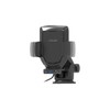 Kashimura Wireless Charging Holder with FM Transmitter, Suction Cup Mount,