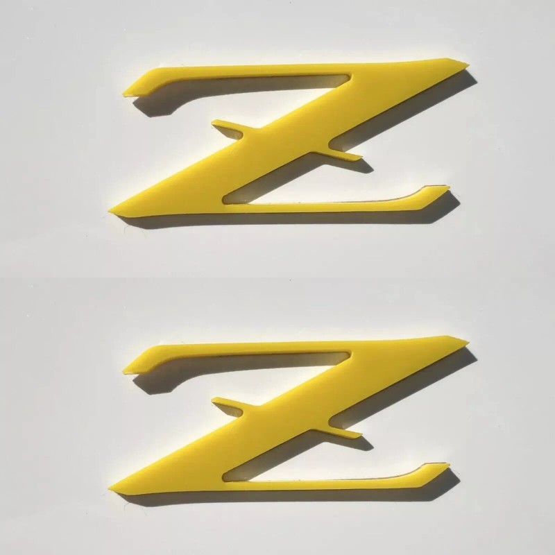 Factory Spirit 2023 2024 Nissan Z Ikazuchi Yellow Left &