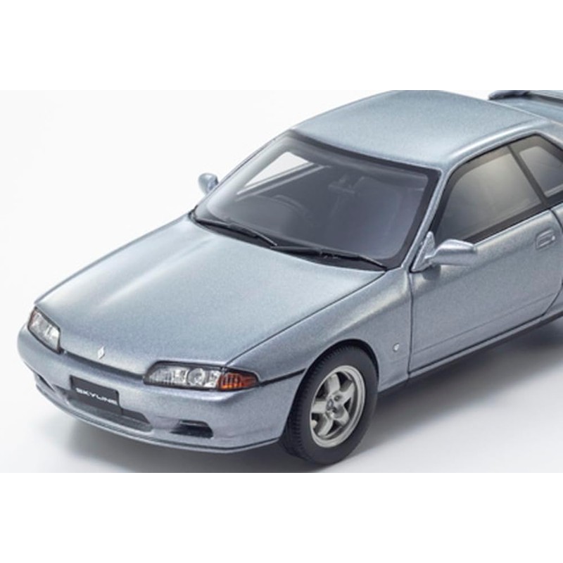 Kyosho Original 1/43 Nissan Skyline (HCR32) GTS-t Type M (Gray)