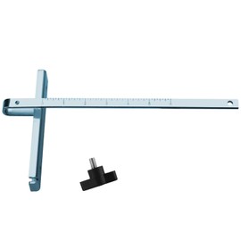 49-22-1001 Circular Saw Rip Fence Kit for Milwauke-e 6391-21 & 6310-20 Circular Saws, Fip Fence Kit Fits 7-1/4 Inch Left Blade Circle Saw