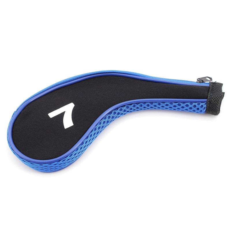 Yuhtech Golf Club Head Covers for Putter, 12 Pieces Headcovers