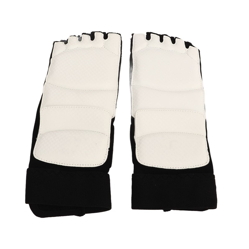 TaeKwonDo Foot Guard Protector TKD Martial Arts Sparring Instep Gear