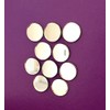 Frameless Round Mirrors Complete Kit Pack of 10 (5cm) January