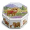 Campbells Shortbread Cute Highland Cow Tin (Petticoat Tails) 115g (Pack
