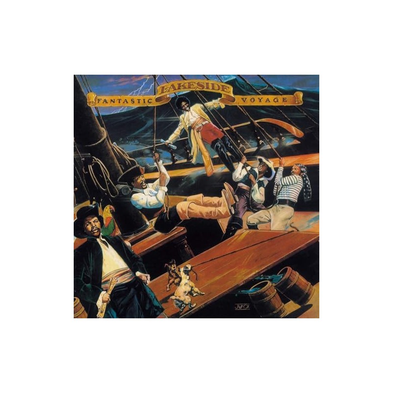 【DISCO一直線】ファンタスティック・ボヤージ＋2