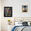 Silipull 30 Lighter Display Case Wall Mount Display Case for