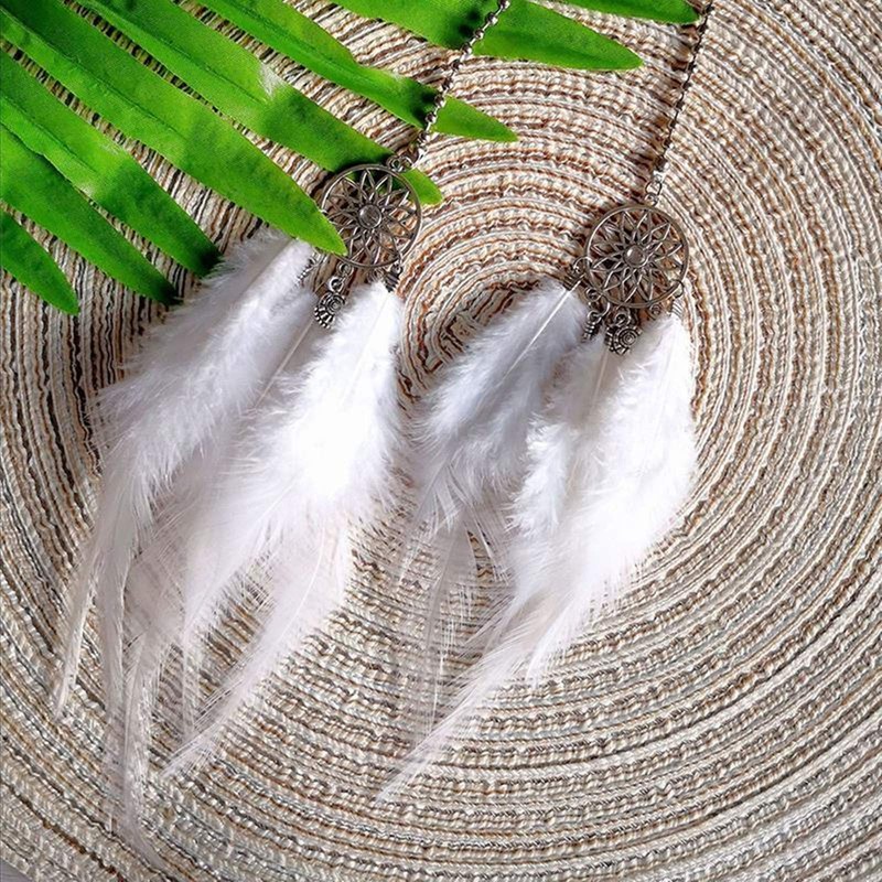 Dream Catcher Car Pendant Dream Net Car Decoration Car Accessory
