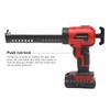 BANLICALI Electric Caulk Tool 20V Battery Powered Caulk Filler, 4