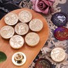 WXVOVXW Sealing Stamp Head Wax Seal Stamp Sealing Wax Stamp