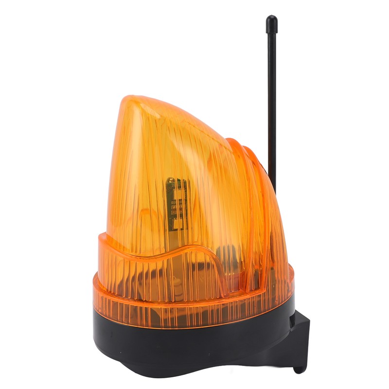 LED Flashing Alarm Light Easy Installation LED Security Alarm Lamp