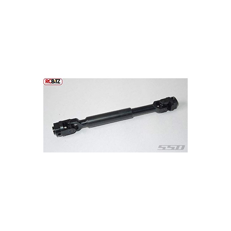 SSD RC Scale Steel Driveshaft for Wraith