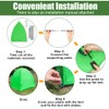 Plant Covers Freeze Protection for Winter, Outdoor Garden Frost Cover