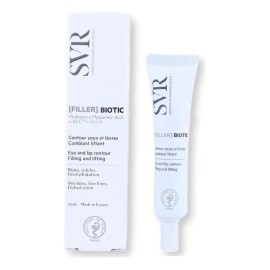 Crema Contorno Ojos Labios Svr Filler Biotic Antiedad Lifting 15ml