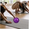 Kisangel Daily Use Exercise Ball Core Ball for Yoga and