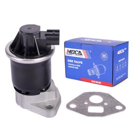 MOCA EGR Back Pressure Valve fits For Honda 2008-2012 Accord 3.5L, 2010-2011 Accord Crosstour 3.5L, 2012 Crosstour 3.5L, For Acura 2009-2014 TL 3.7L, 2010-2013 TSX 3.5L, 2010-2013 ZDX 3.7L