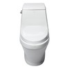 EAGO R-133SEAT Replacement Soft Closing Toilet Seat for TB133 ,