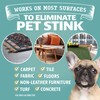 ANGRY ORANGE Pet Odor Eliminator for Dog and Cat Urine,