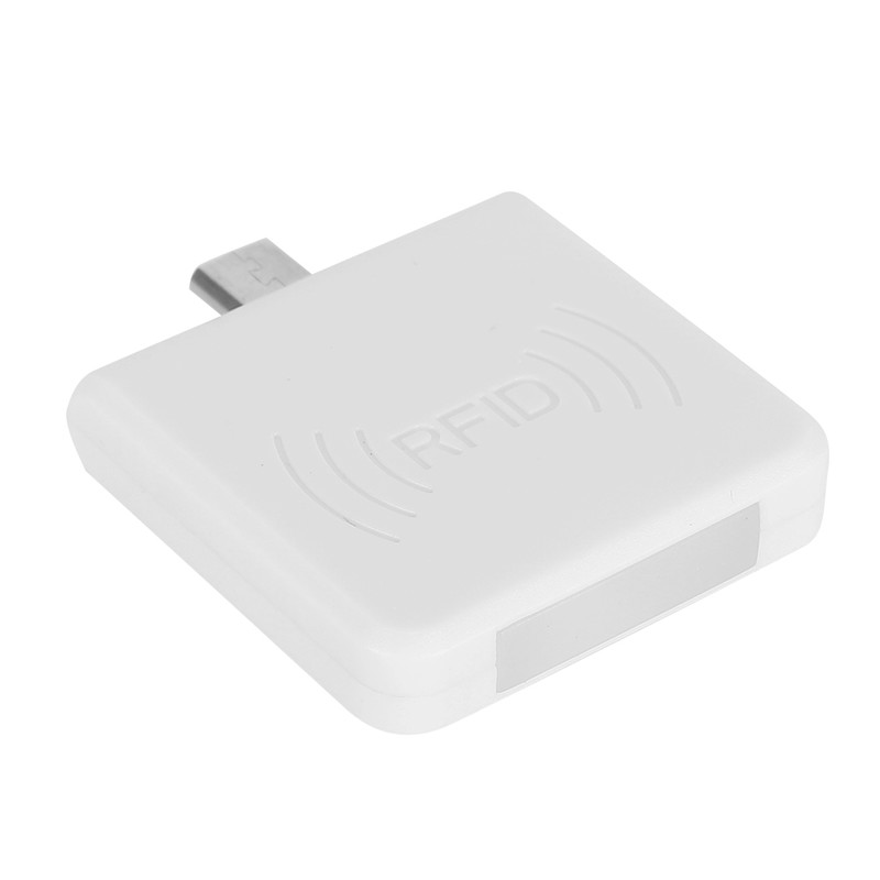 Non Contact Mini Card Reader Adapter ID Mobile Phone Smart